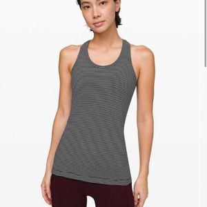 Lululemon strip power y tank